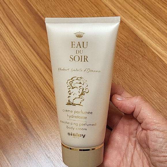 NWT Sisley Eau du Soir Moisturizing Perfumed Body Cream